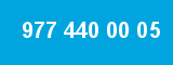 977 440 00 05 977 440 00 05